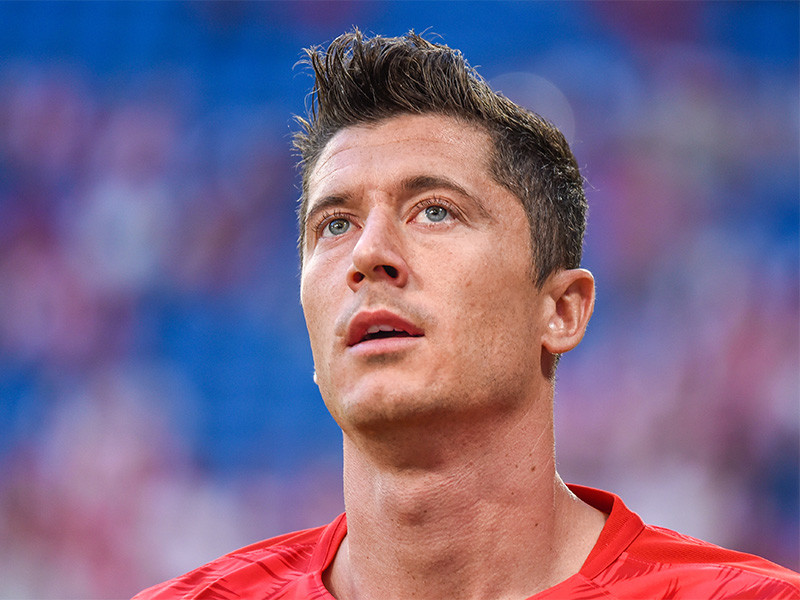 Kataloniya nəhəngi Barça-nın lideri və veteranı Lewandowski