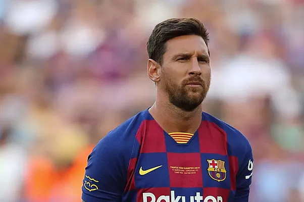 Adidas-ın Messi və Mahomes-i bir reklamda
