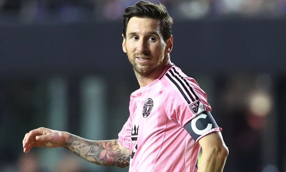 Messi isə qısa məsafədə daha